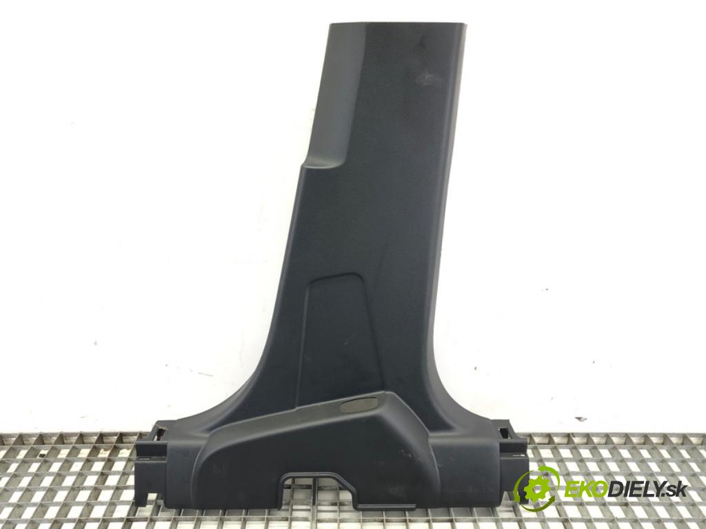 SSANGYONG TORRES  2023 120 kW 1.5 GDI AWD   (1497 ccm / 120 kW / 163 KM) 1497 Clona stĺpika pravy 