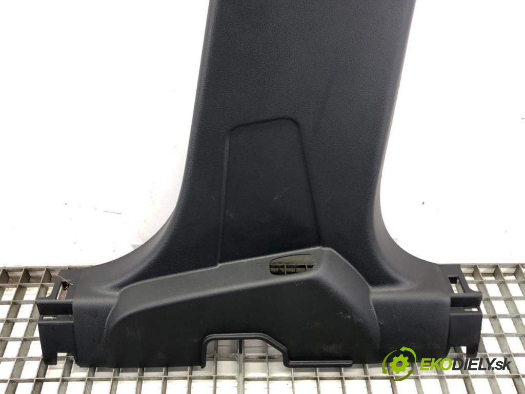 SSANGYONG TORRES  2023 120 kW 1.5 GDI AWD   (1497 ccm / 120 kW / 163 KM) 1497 Clona stĺpika pravy