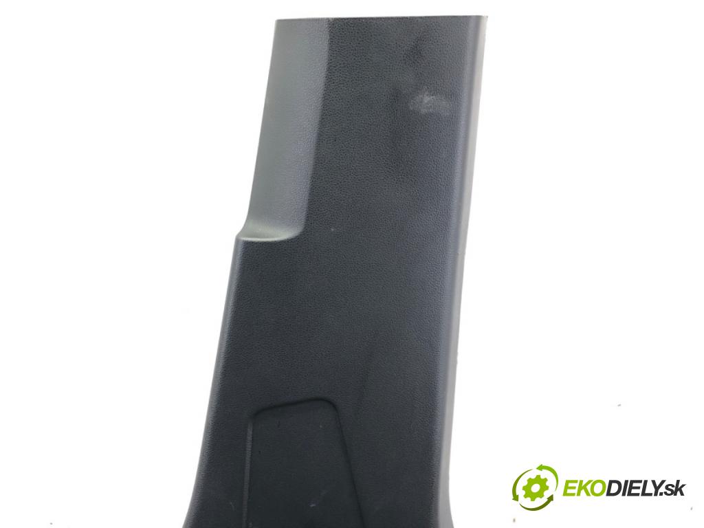 SSANGYONG TORRES  2023 120 kW 1.5 GDI AWD   (1497 ccm / 120 kW / 163 KM) 1497 Clona stĺpika pravy