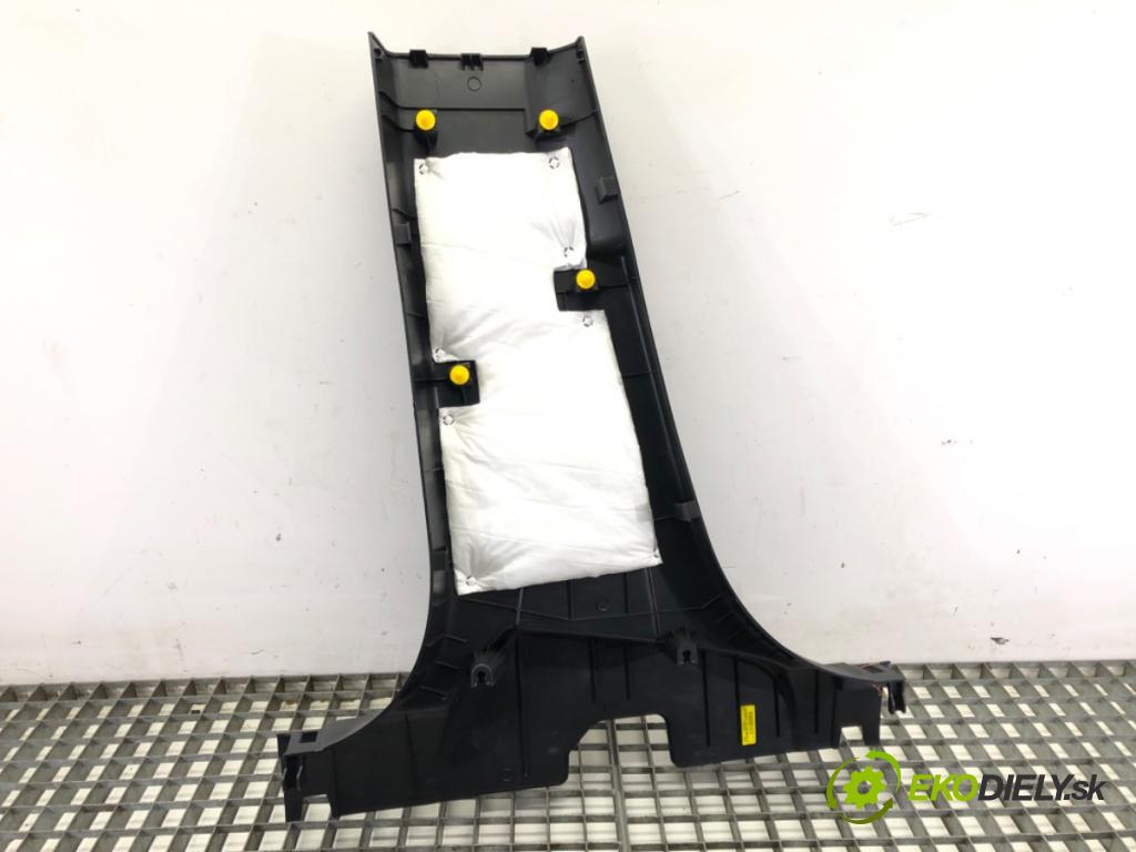 SSANGYONG TORRES  2023 120 kW 1.5 GDI AWD   (1497 ccm / 120 kW / 163 KM) 1497 Clona stĺpika pravy