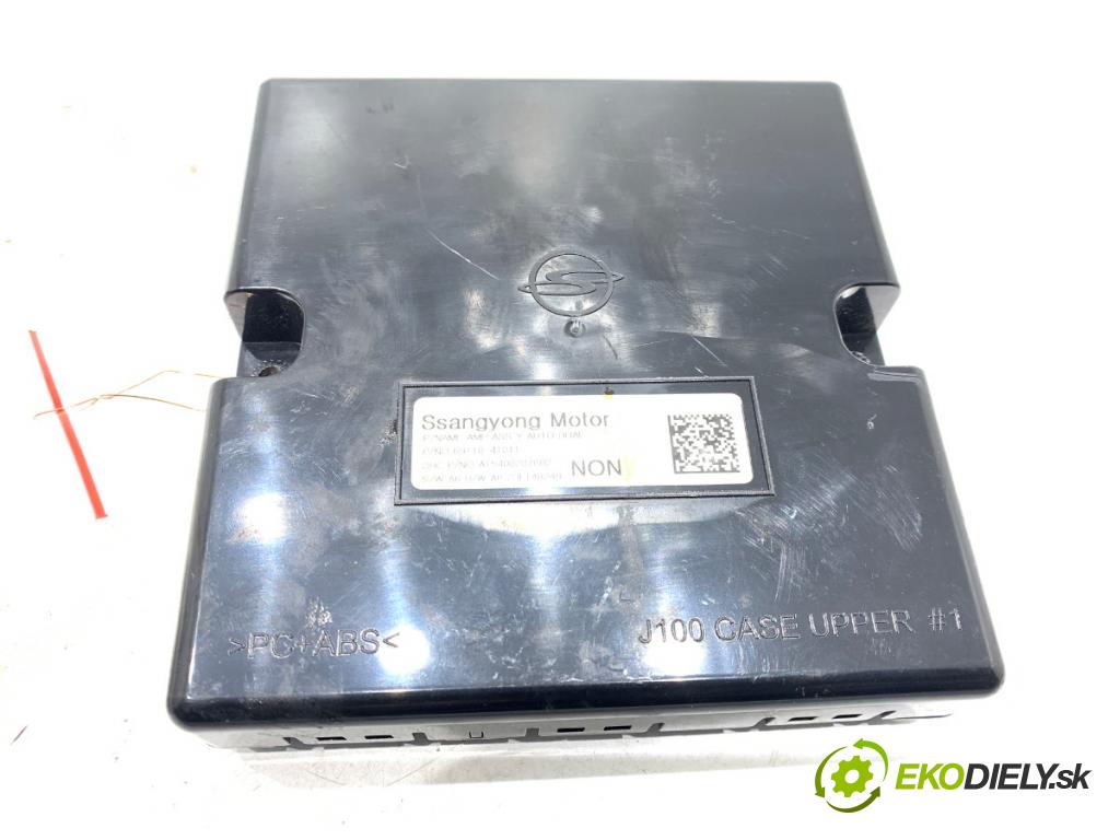 SSANGYONG TORRES  2023 120 kW 1.5 GDI AWD   (1497 ccm / 120 kW / 163 KM) 1497 Modul Riadiaca jednotka 69110-41011 (Riadiaca jednotka ostatné)