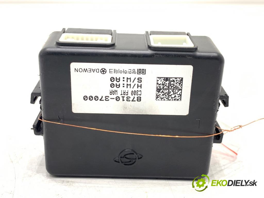 SSANGYONG TORRES  2023 120 kW 1.5 GDI AWD   (1497 ccm / 120 kW / 163 KM) 1497 Modul Riadiaca jednotka 87310-37000 (Riadiaca jednotka ostatné)