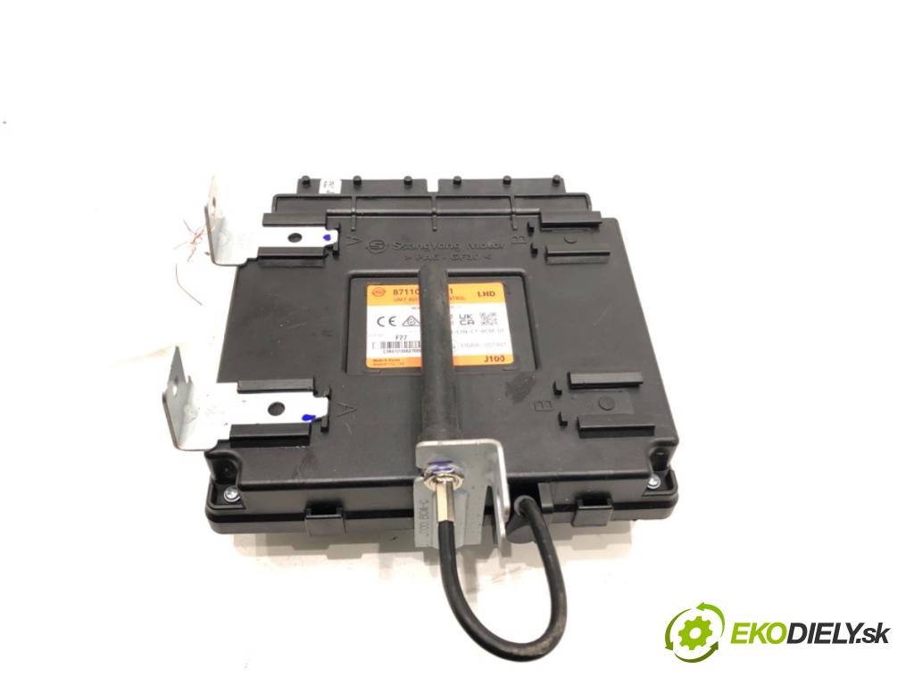 SSANGYONG TORRES  2023 120 kW 1.5 GDI AWD   (1497 ccm / 120 kW / 163 KM) 1497 Modul Riadiaca jednotka 87110-41001 (Riadiaca jednotka ostatné)