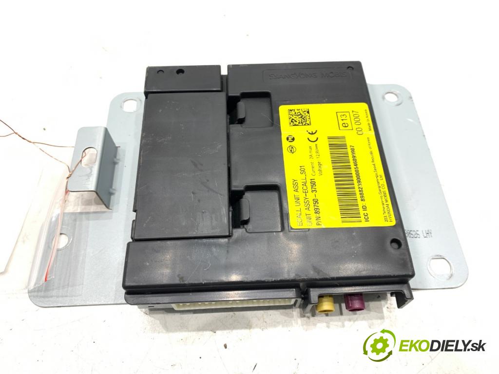SSANGYONG TORRES  2023 120 kW 1.5 GDI AWD   (1497 ccm / 120 kW / 163 KM) 1497 Modul Riadiaca jednotka 89750-37501 (Riadiaca jednotka ostatné)