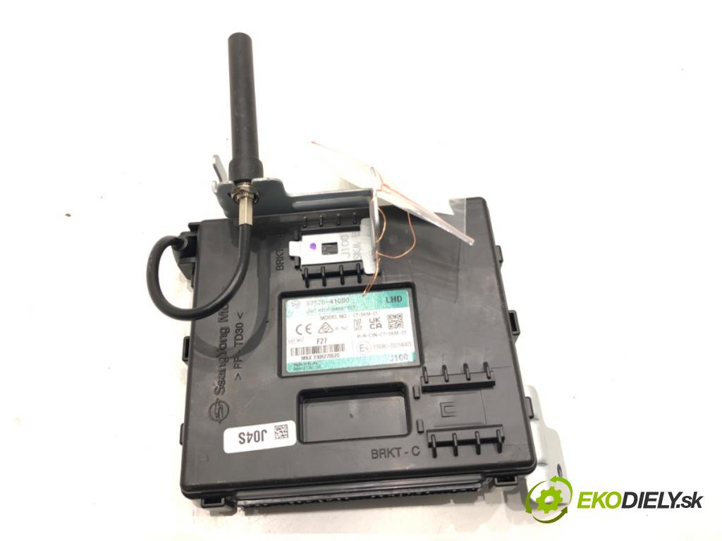 SSANGYONG TORRES 2023 120 kW 1.5 GDI AWD (1497 ccm / 120 kW / 163 KM) 1497 modul ASSY SMART klíč 87570-41000