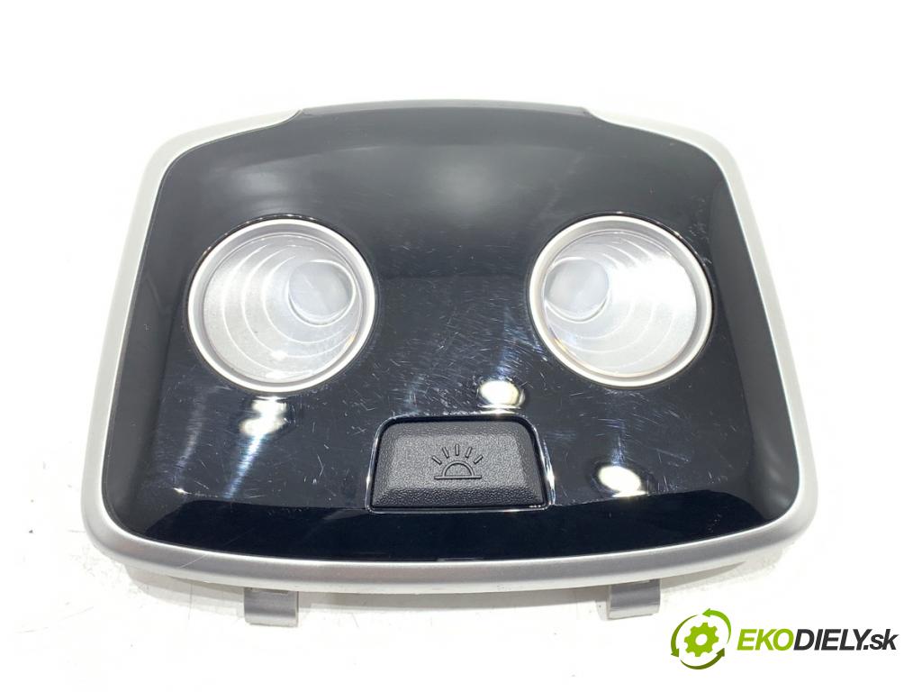 SSANGYONG TORRES  2023 120 kW 1.5 GDI AWD   (1497 ccm / 120 kW / 163 KM) 1497 Svetlo stropné zad 