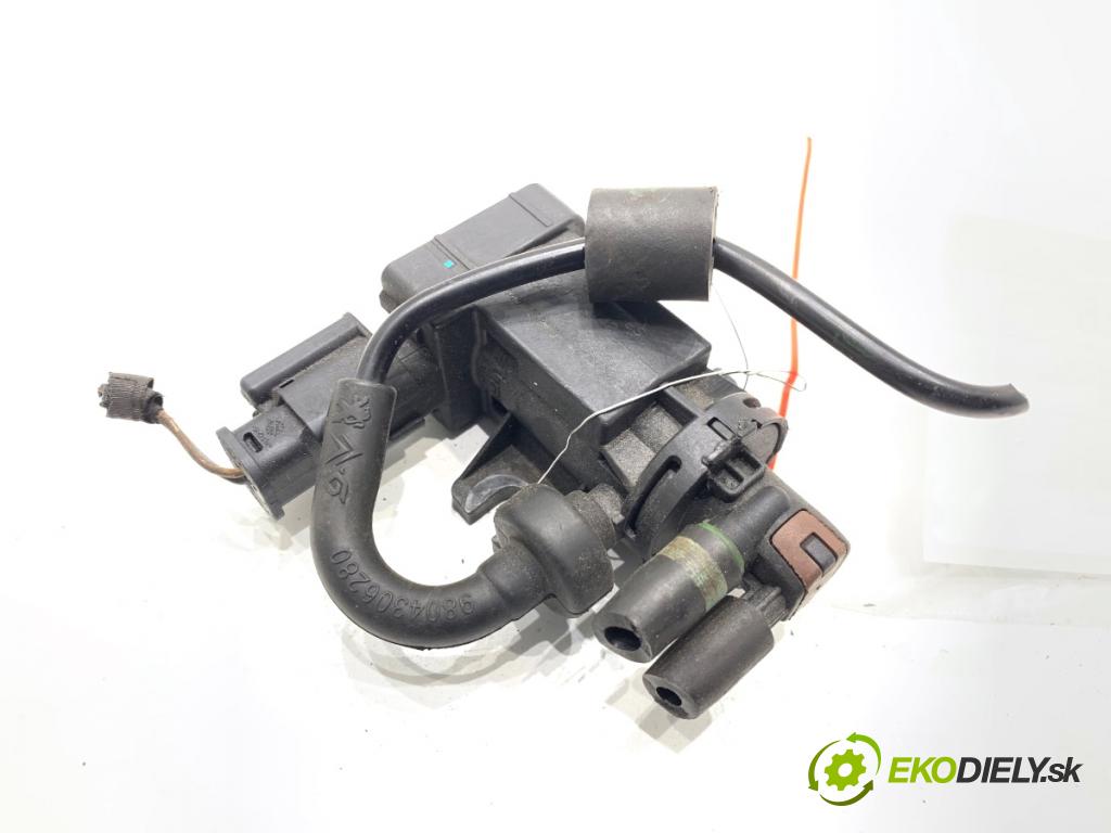 PEUGEOT 308 II liftback 2016 96 kW 1.2 THP 130 1199 Ventil tlaku 9807396180 (Ventil)