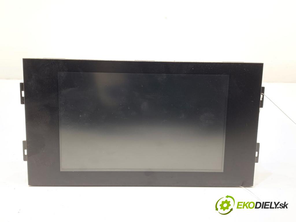 PEUGEOT 308 II liftback 2016 96 kW 1.2 THP 130 1199 Dislpej 9811486280 (Prístrojová doska)