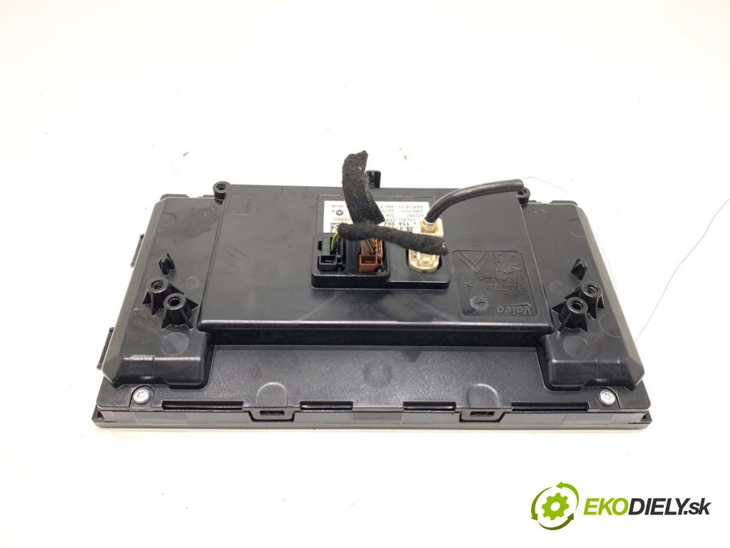 PEUGEOT 308 II liftback 2016 96 kW 1.2 THP 130 1199 Dislpej 9811486280 (Prístrojová doska)