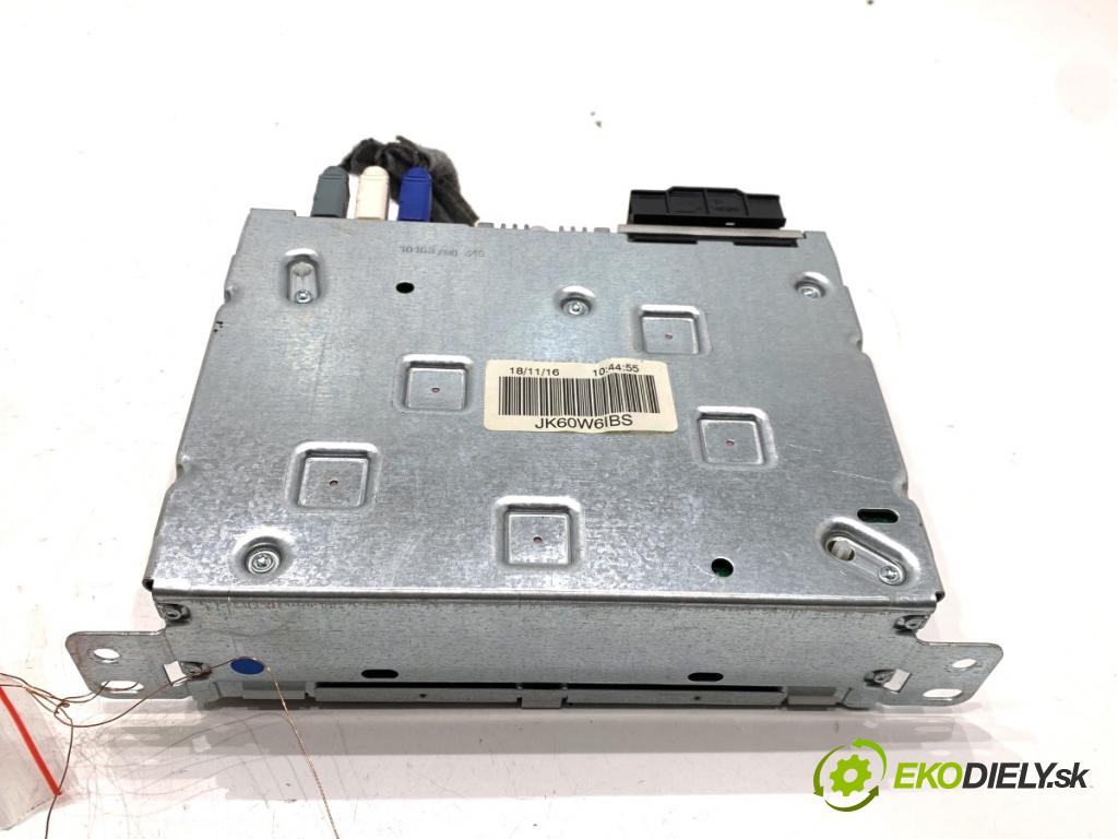 PEUGEOT 308 II liftback 2016 96 kW 1.2 THP 130 1199 TUNER radia 9818613880