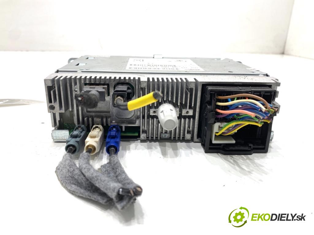 PEUGEOT 308 II liftback 2016 96 kW 1.2 THP 130 1199 TUNER radia 9818613880