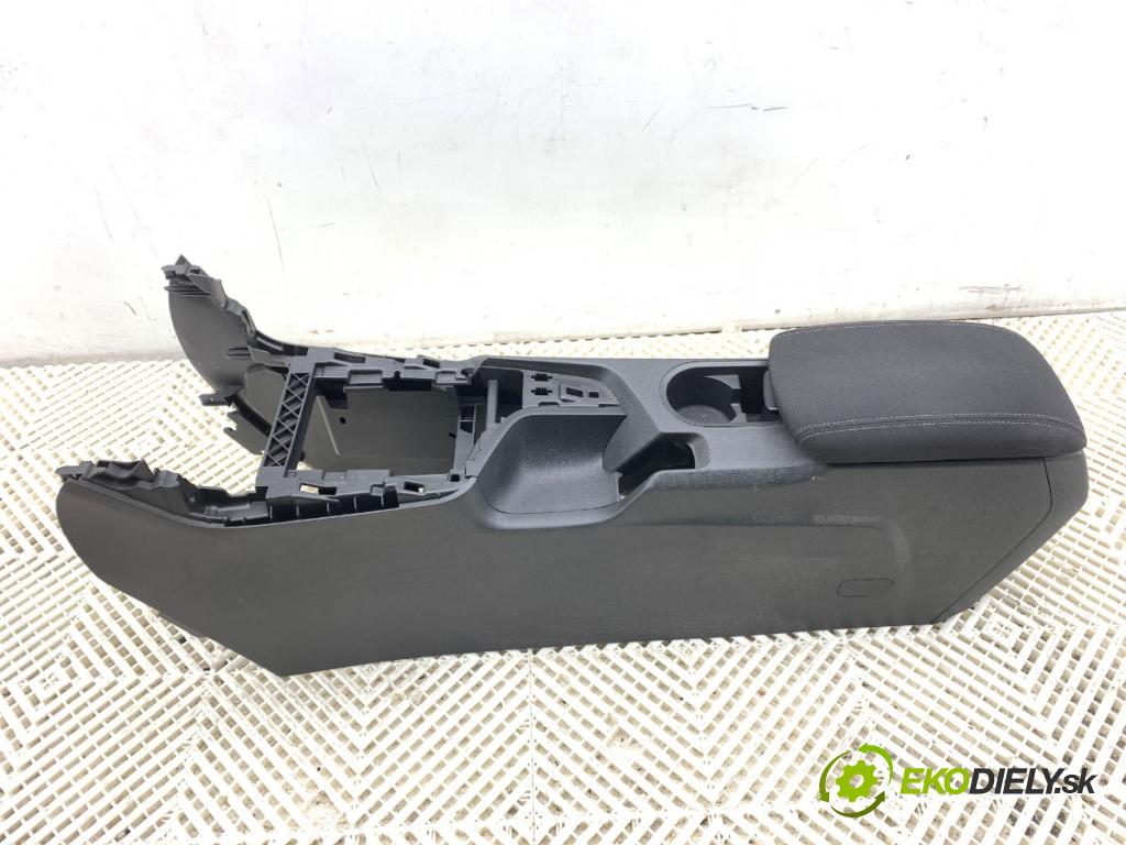 PEUGEOT 308 II liftback 2016 96 kW 1.2 THP 130 1199 Tunel středový  (Středový tunel)