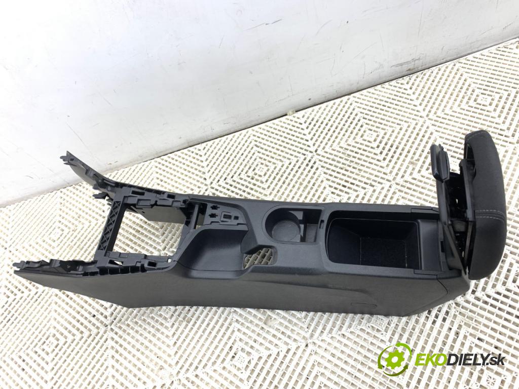 PEUGEOT 308 II liftback 2016 96 kW 1.2 THP 130 1199 Tunel středový  (Středový tunel)