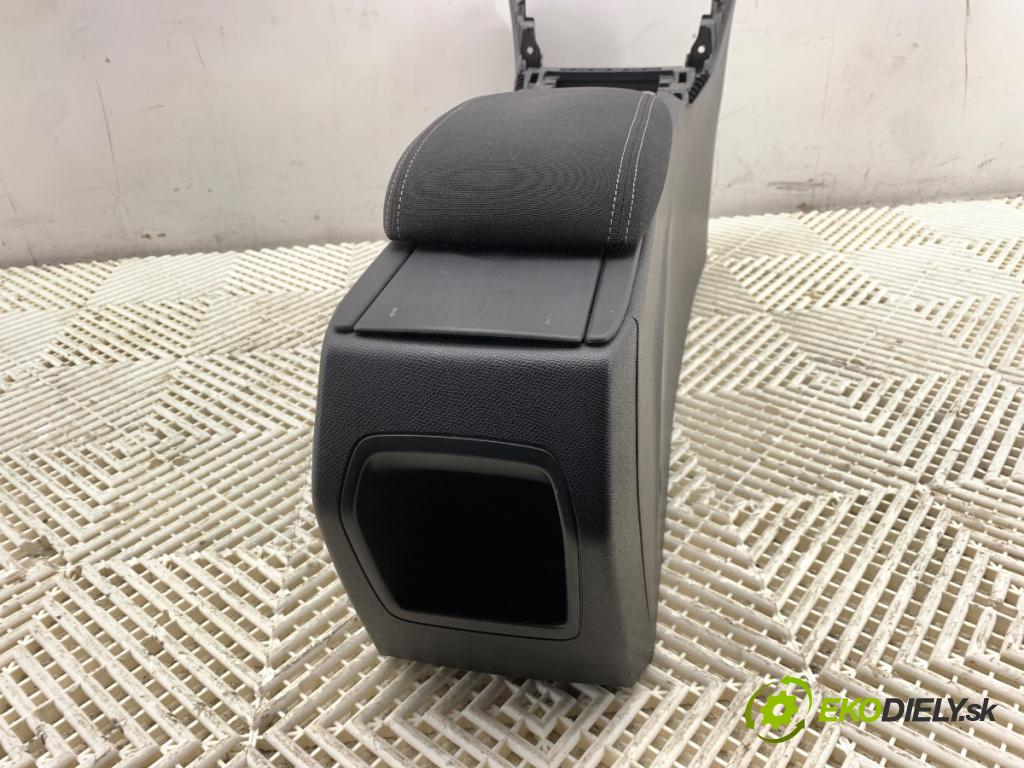 PEUGEOT 308 II liftback 2016 96 kW 1.2 THP 130 1199 Tunel středový  (Středový tunel)