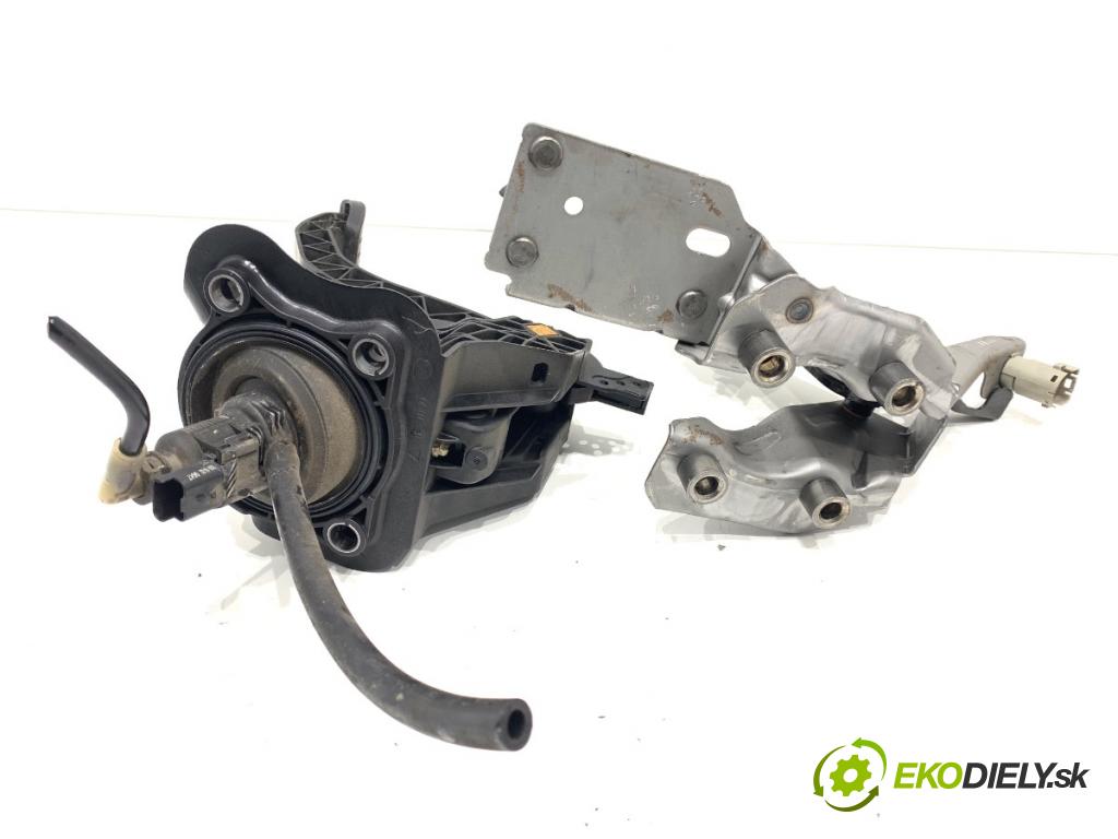 PEUGEOT 308 II liftback 2016 96 kW 1.2 THP 130 1199 PEDÁL: 9676728880 (Potenciometer plynového pedálu)