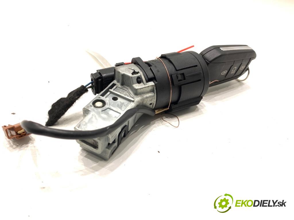 PEUGEOT 308 II liftback 2016 96 kW 1.2 THP 130 1199 spinačka 9663123380 (Spínacia skrinka)