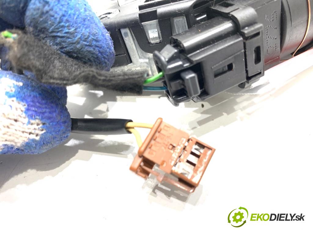 PEUGEOT 308 II liftback 2016 96 kW 1.2 THP 130 1199 spinačka 9663123380 (Spínacia skrinka)