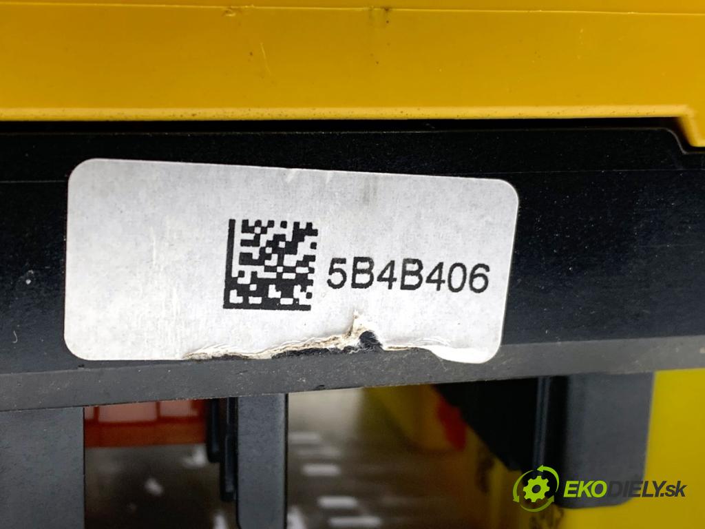 PEUGEOT 308 II liftback 2016 96 kW 1.2 THP 130 1199 Skrinka poistková 9804848580 (Poistková skrinka)