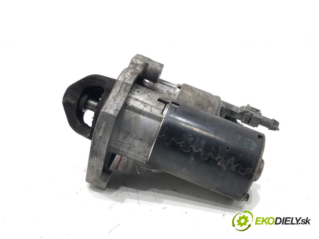 PEUGEOT 308 II liftback 2016 96 kW 1.2 THP 130 1199 startér 9674077280 (Startér)