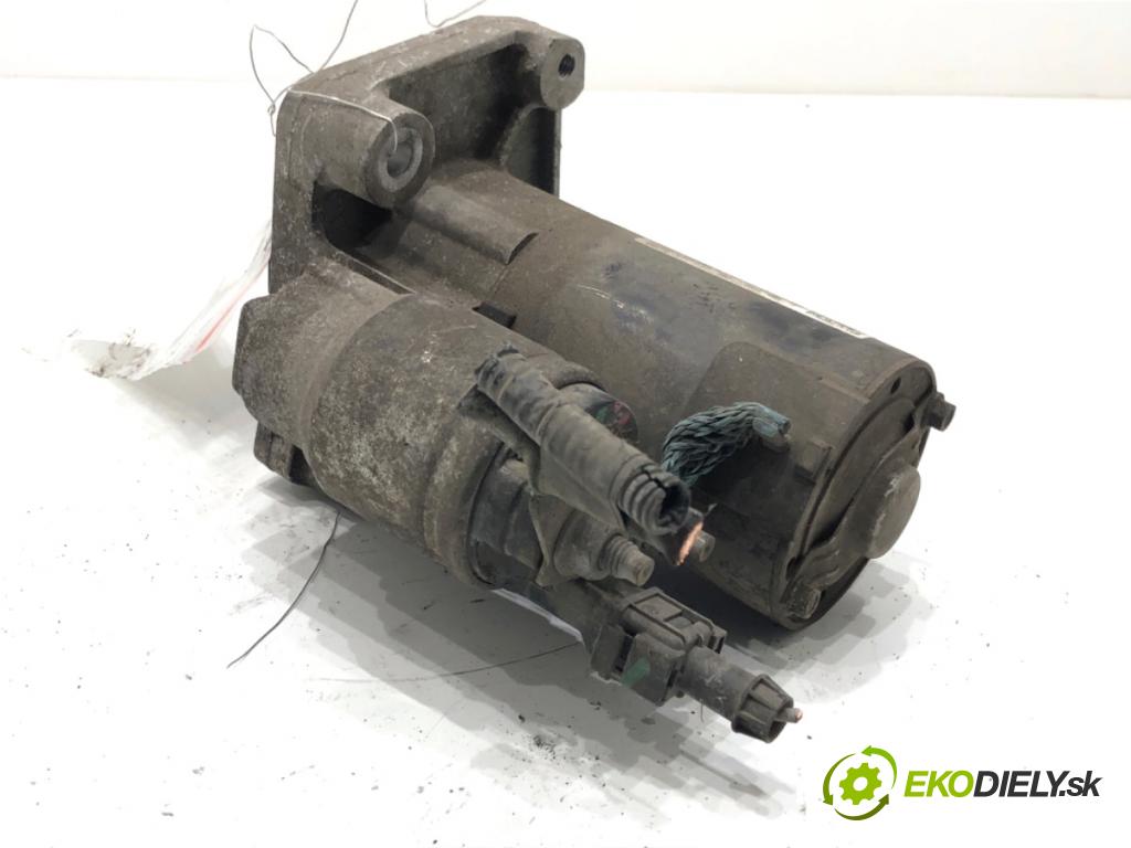 PEUGEOT 308 II liftback 2016 96 kW 1.2 THP 130 1199 startér 9674077280 (Startér)