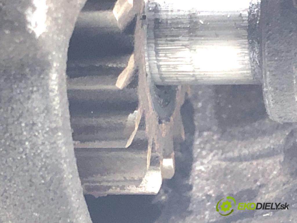 PEUGEOT 308 II liftback 2016 96 kW 1.2 THP 130 1199 startér 9674077280 (Startér)