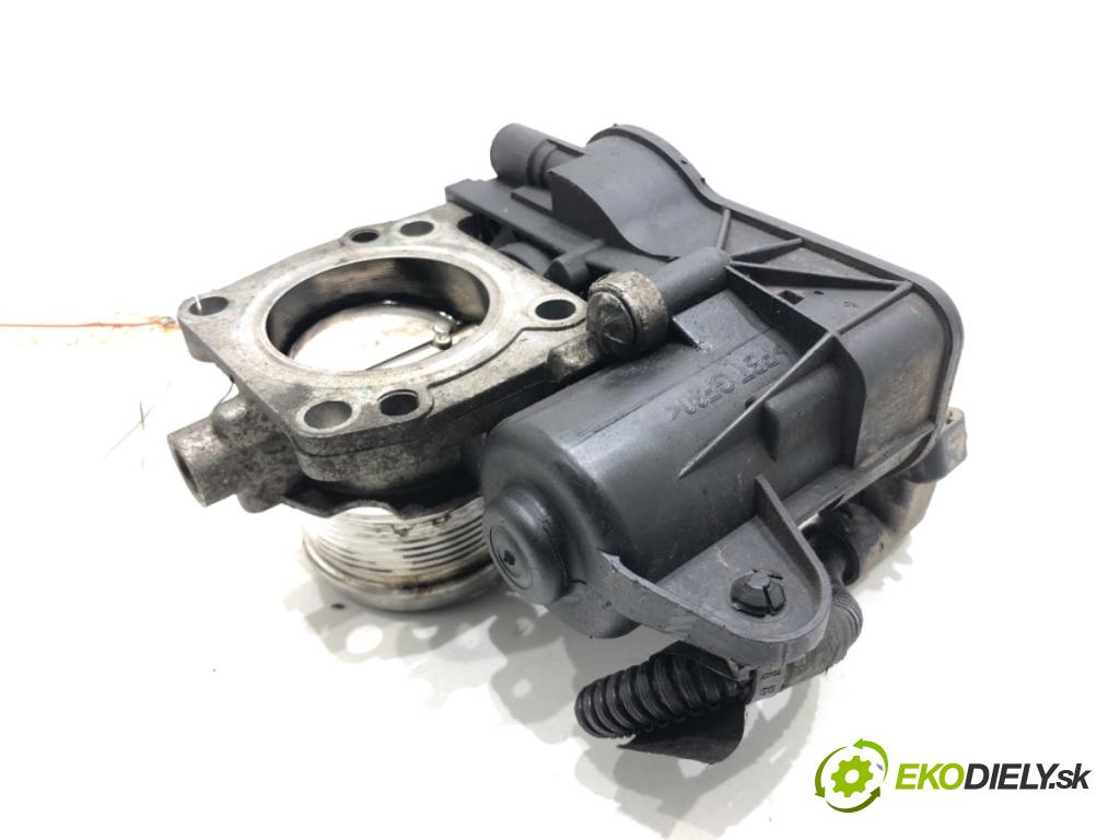 PEUGEOT 308 II liftback 2016 96 kW 1.2 THP 130 1199 Škrtiaca klapka 9801942080 (Škrtiaca klapka)