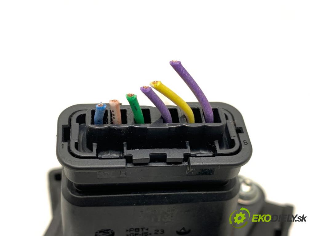 PEUGEOT 308 II liftback 2016 96 kW 1.2 THP 130 1199 Potenciometer plynu 9674829180 (Potenciometer plynového pedálu)