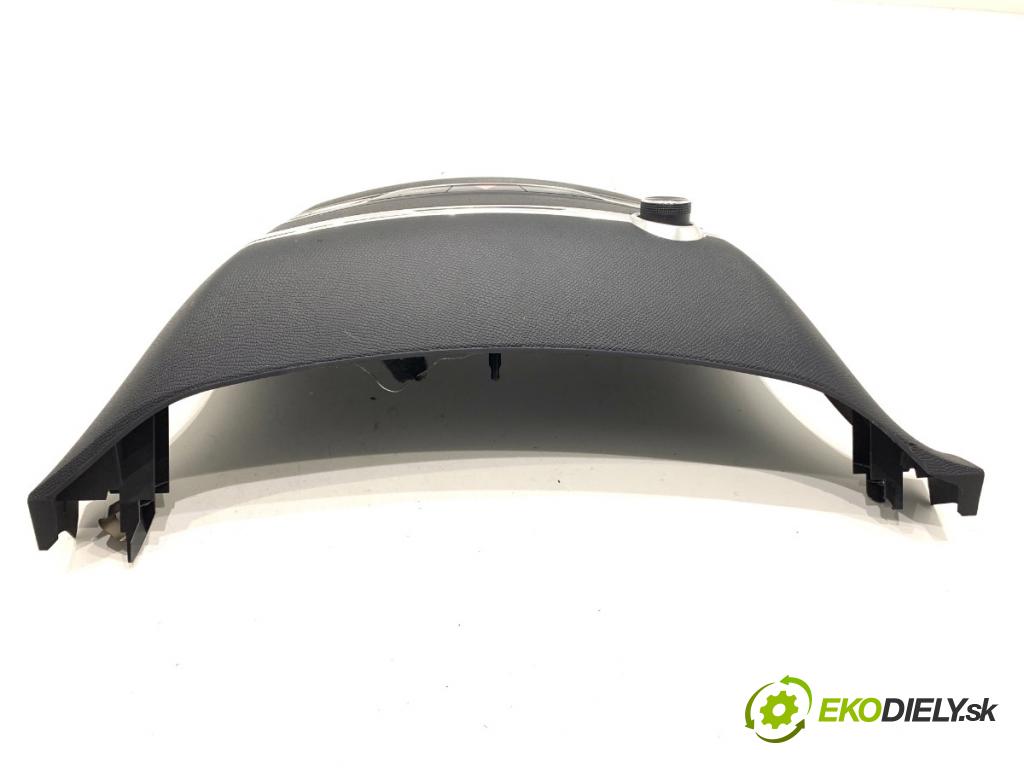 PEUGEOT 308 II liftback 2016 96 kW 1.2 THP 130 1199 Panel ovládania kúrenia 96777660ZD (Prepínacie páčky pod volantom)