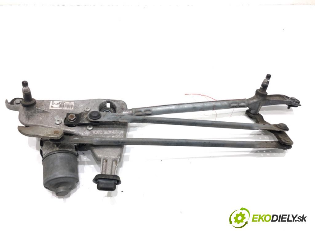 PEUGEOT 308 II liftback 2016 96 kW 1.2 THP 130 1199 Mechanizmus stieračov predný 9810327980 (Motorček stieračov predný)