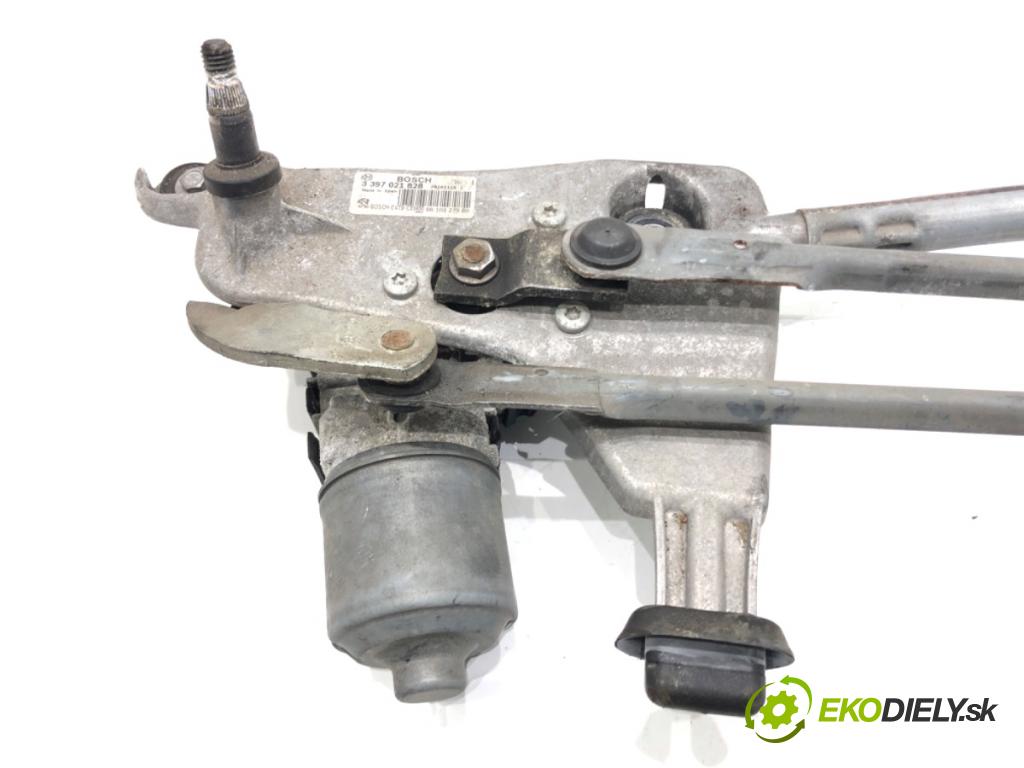 PEUGEOT 308 II liftback 2016 96 kW 1.2 THP 130 1199 Mechanizmus stieračov predný 9810327980 (Motorček stieračov predný)