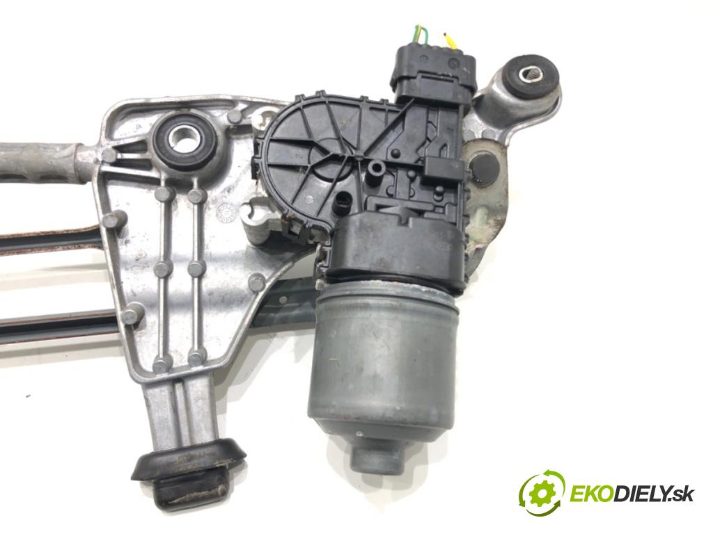 PEUGEOT 308 II liftback 2016 96 kW 1.2 THP 130 1199 Mechanizmus stieračov predný 9810327980 (Motorček stieračov predný)