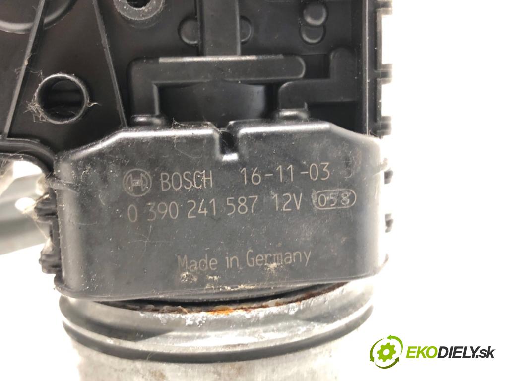 PEUGEOT 308 II liftback 2016 96 kW 1.2 THP 130 1199 Mechanizmus stieračov predný 9810327980 (Motorček stieračov predný)