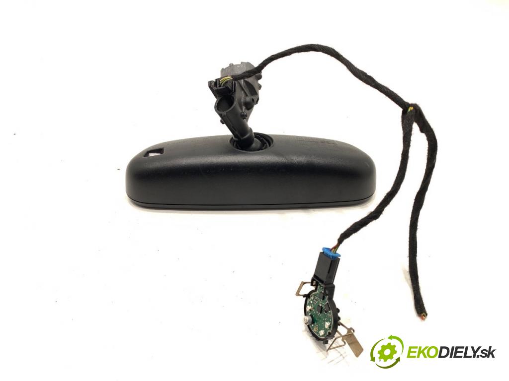 PEUGEOT 308 II liftback 2016 96 kW 1.2 THP 130 1199 Spätné zrkadlo vnútorné 9800018377 (Spätné zrkadlo vnútorné)