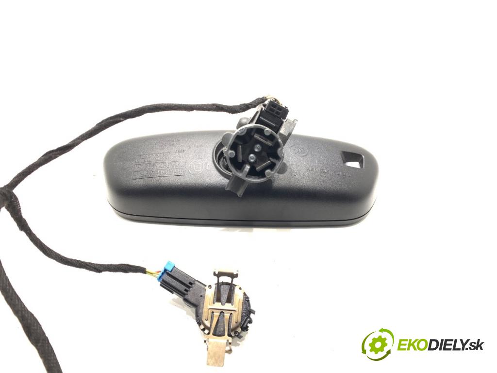 PEUGEOT 308 II liftback 2016 96 kW 1.2 THP 130 1199 Spätné zrkadlo vnútorné 9800018377 (Spätné zrkadlo vnútorné)