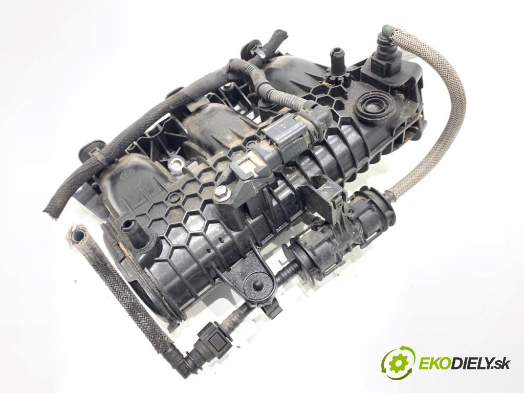 PEUGEOT 308 II liftback 2016 96 kW 1.2 THP 130 1199 Potrubie sacie, sanie 9802101480 (Sacie potrubie)