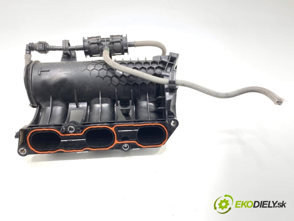 PEUGEOT 308 II liftback 2016 96 kW 1.2 THP 130 1199 potrubí sání 9802101480 (Sací potrubí)