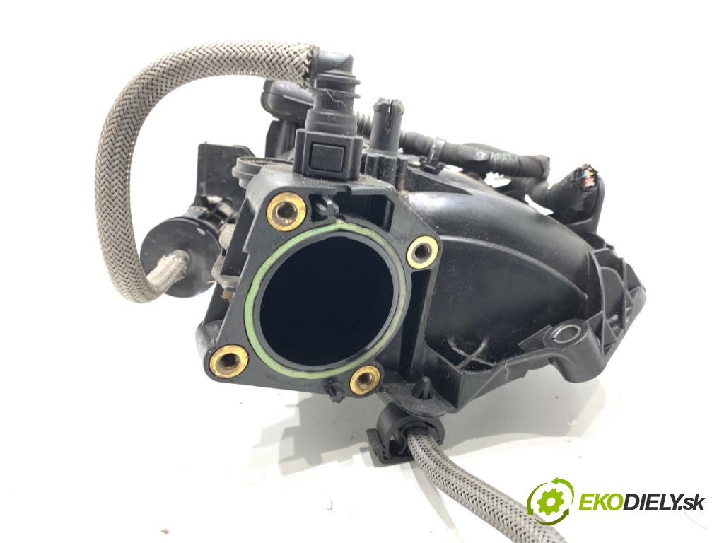 PEUGEOT 308 II liftback 2016 96 kW 1.2 THP 130 1199 potrubí sání 9802101480 (Sací potrubí)