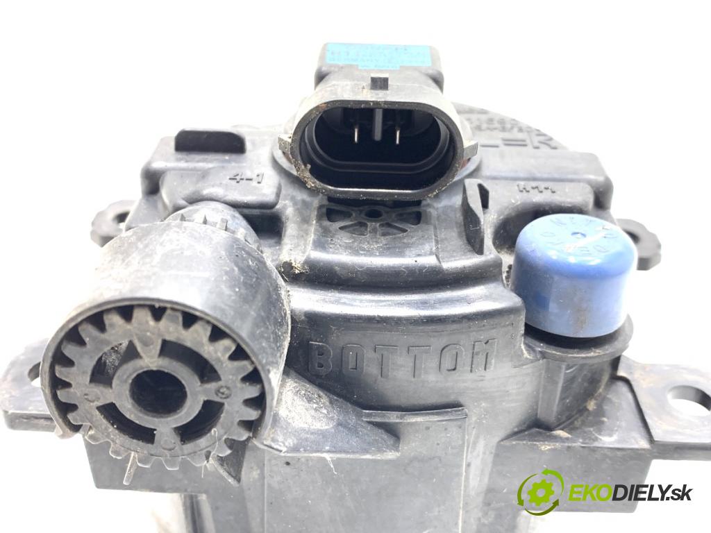 PEUGEOT 308 II liftback 2016 96 kW 1.2 THP 130 1199 hmlové svetlo, hmlovka levý přední část 9687410080