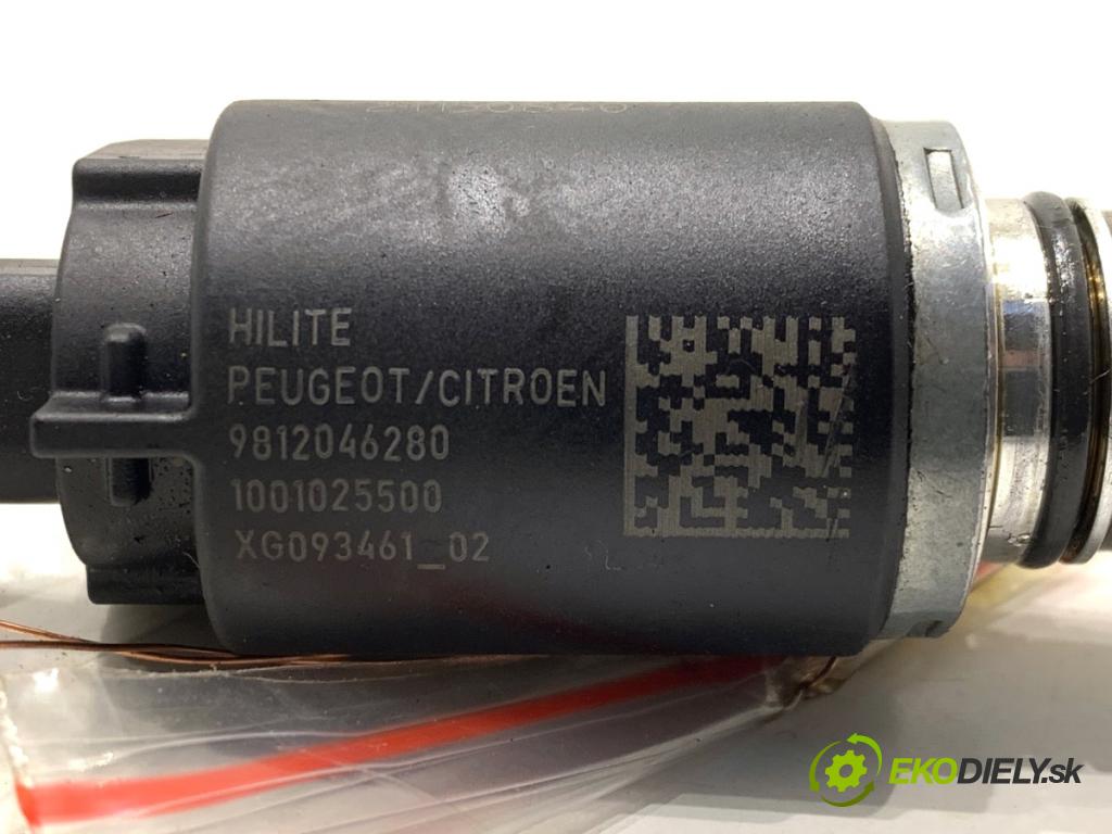 PEUGEOT 308 II liftback 2016 96 kW 1.2 THP 130 1199 Snímač variabilný fázy 9812046280 (Snímač)