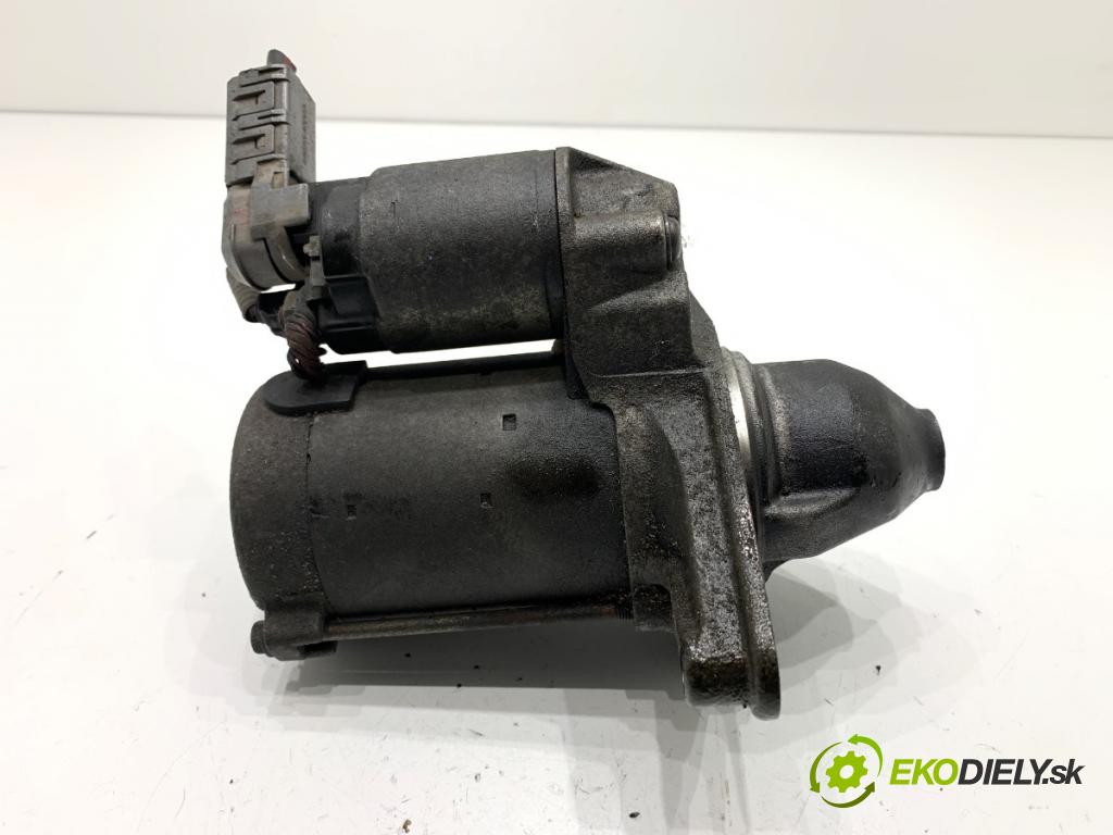 TOYOTA YARIS III liftback 2016 73 kW 1.3 (NSP130_) 1329 startér 28100-0Y130 (Startér)