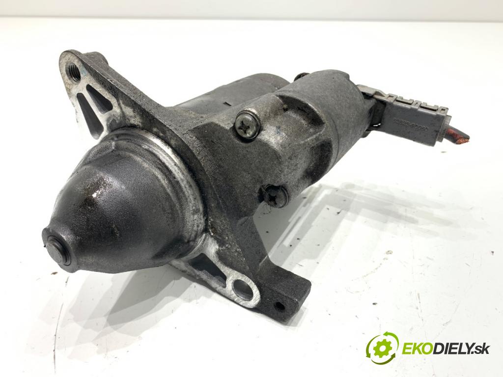 TOYOTA YARIS III liftback 2016 73 kW 1.3 (NSP130_) 1329 startér 28100-0Y130 (Startér)