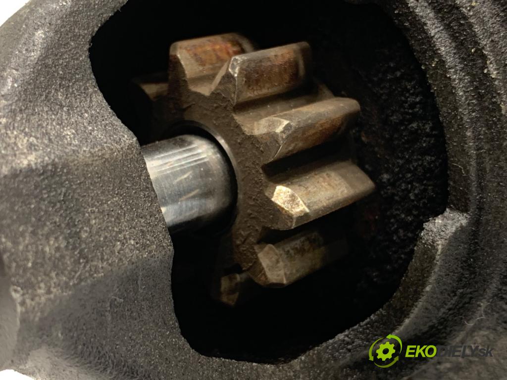 TOYOTA YARIS III liftback 2016 73 kW 1.3 (NSP130_) 1329 startér 28100-0Y130 (Startér)