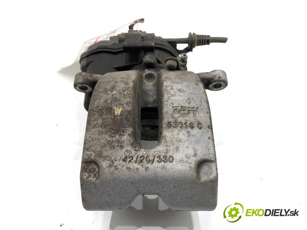 BMW G30 sedan 2021 110 kW 518 d Mild-Hybrid 1995 brzdič třmen levý zadní část 42/20/330