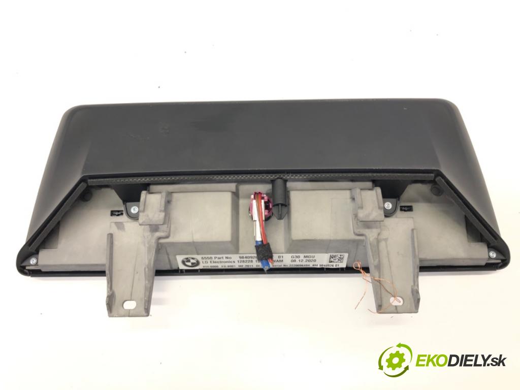 BMW G30 sedan 2021 110 kW 518 d Mild-Hybrid 1995 Dislpej 9840926 (Prístrojová doska)