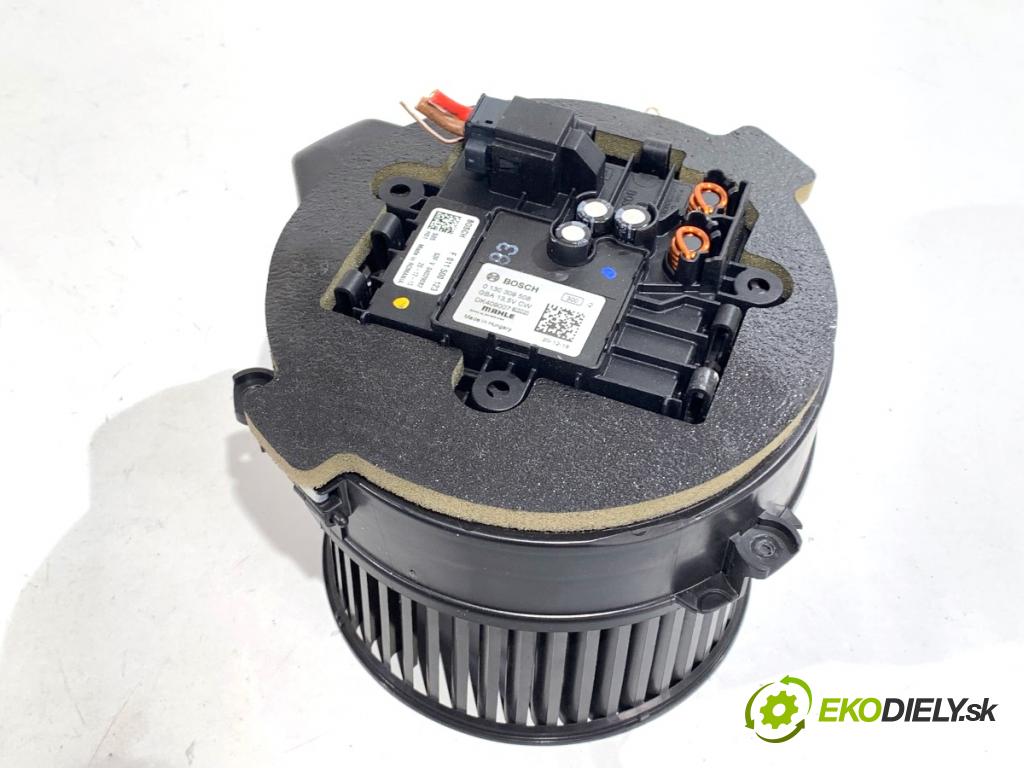 BMW G30 sedan 2021 110 kW 518 d Mild-Hybrid 1995 ventilátor kúrenia 0130309508