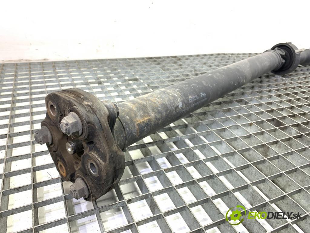 BMW G30 sedan 2021 110 kW 518 d Mild-Hybrid 1995 Kardaň, hriadeľ hnací zad 8642301 (Kardaňový hriadeľ)