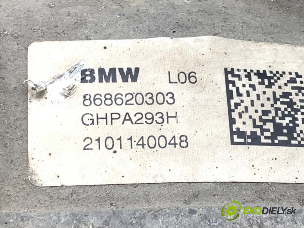 BMW G30 sedan 2021 110 kW 518 d Mild-Hybrid 1995 Most diferenciál zadní část 8686203