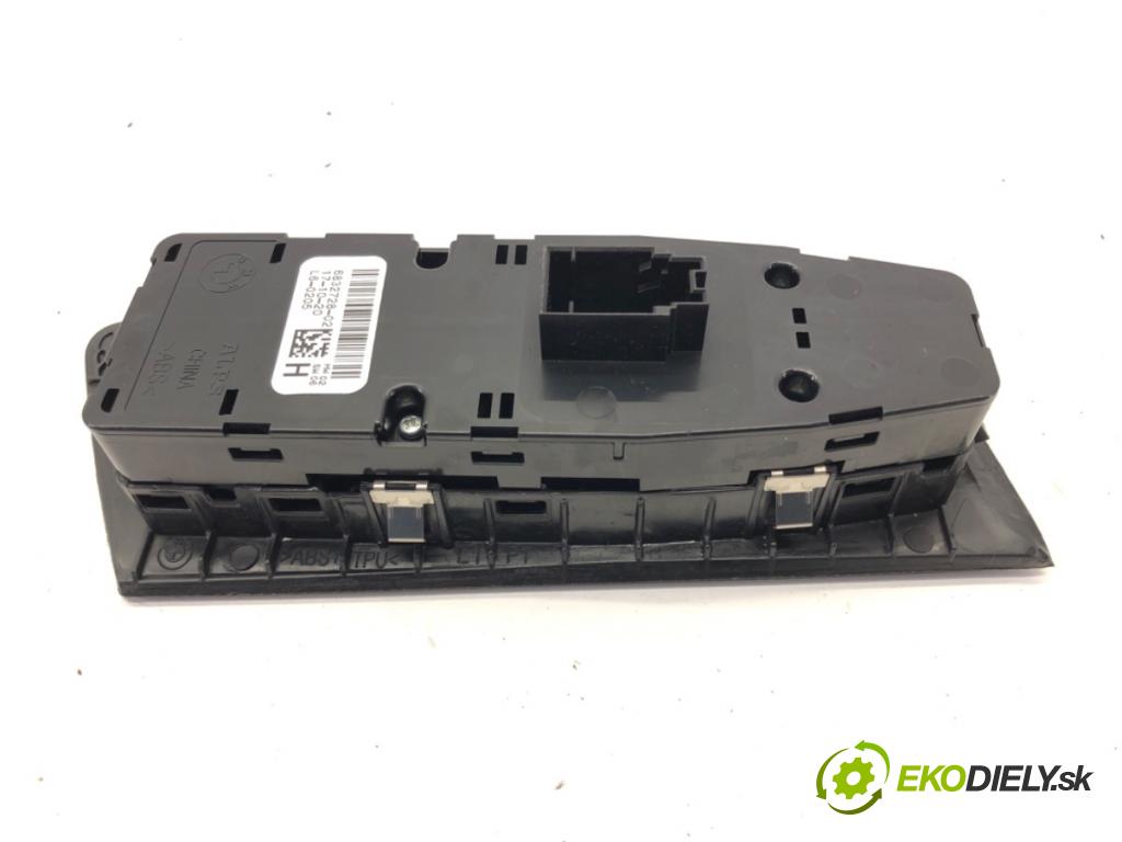 BMW G30 sedan 2021 110 kW 518 d Mild-Hybrid 1995 Prepínač okien 6832728 (Prepínacie páčky pod volantom)