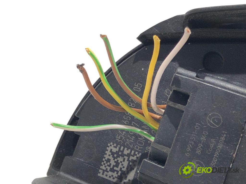 BMW G30 sedan 2021 110 kW 518 d Mild-Hybrid 1995 Potenciometer plynu 6889822 (Potenciometer plynového pedálu)