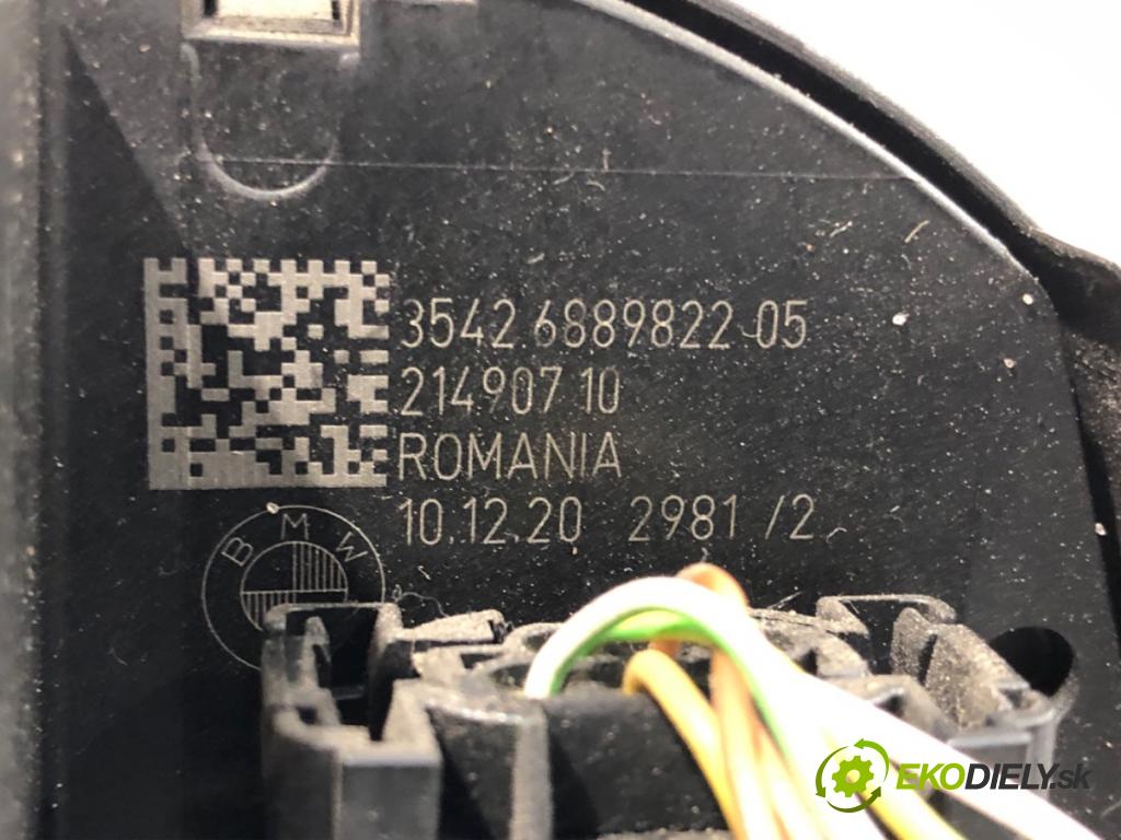 BMW G30 sedan 2021 110 kW 518 d Mild-Hybrid 1995 Potenciometer plynu 6889822 (Potenciometer plynového pedálu)